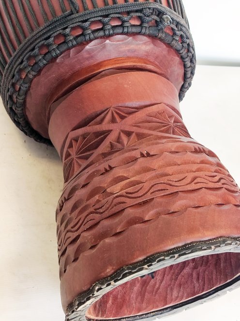 Djembe di gamma alta - Djembè Guinea Top