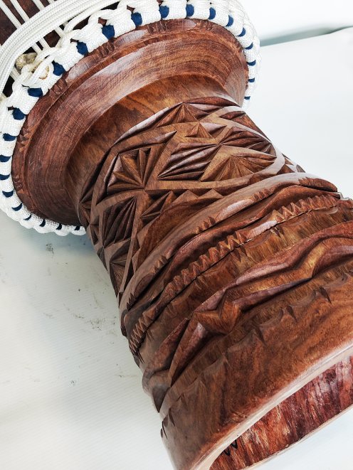 Djembe customizzato - Djembè della Guinea Signature