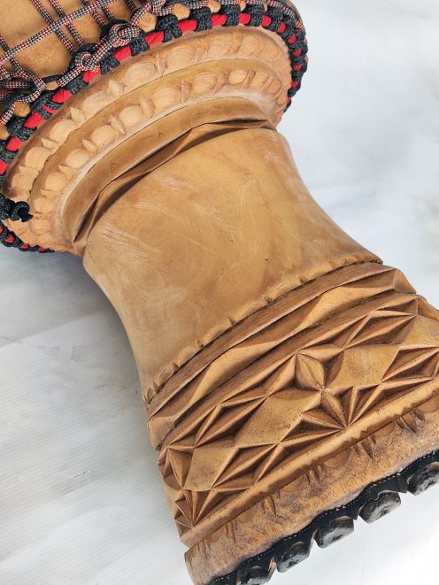 Djembe di gamma alta - Djembè Guinea Top