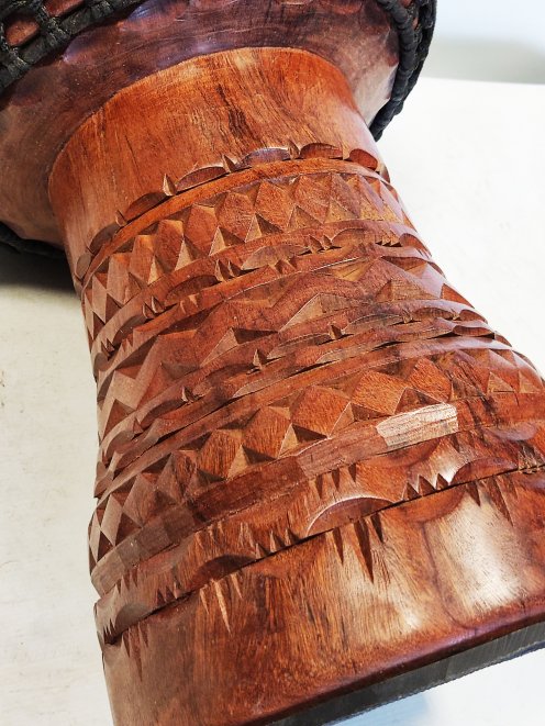 Djembe di gamma alta - Djembè Guinea Top