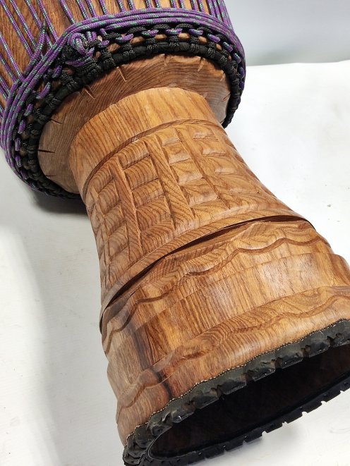 Djembe di gamma alta - Djembè Guinea Top
