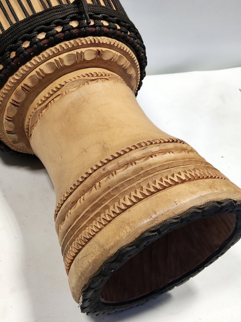 Djembe di gamma alta - Djembè Guinea Top