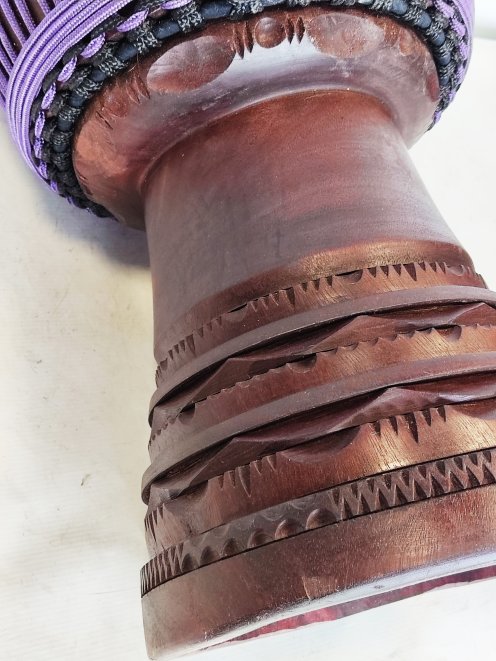 Djembe customizzato - Djembè del Mali Signature