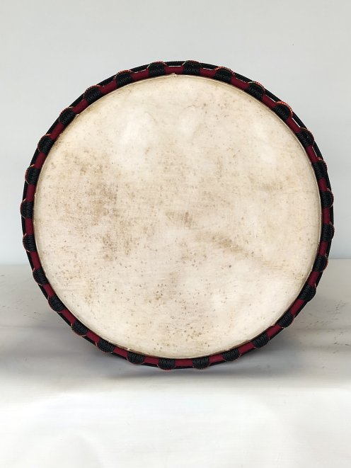 Djembe customizzato - Djembè del Mali Signature
