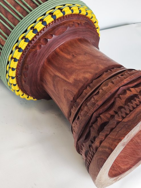 Djembe customizzato - Djembè del Mali Signature