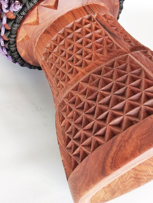 Djembe del Mali di kolo kolo - Djembe alta qualità