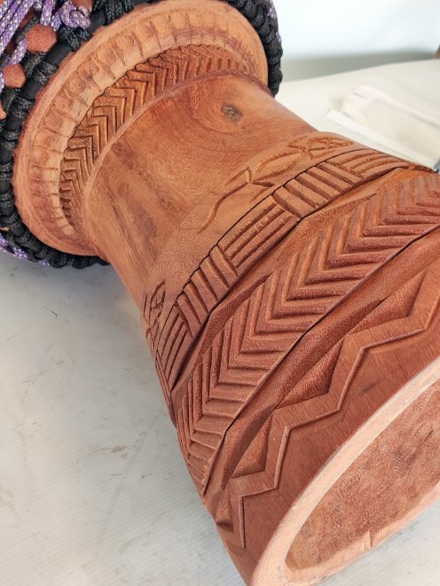 Djembe del Mali alta qualità