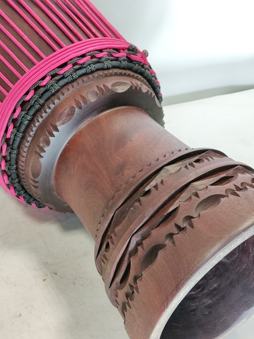 Djembe customizzato - Djembè del Mali Signature 6706