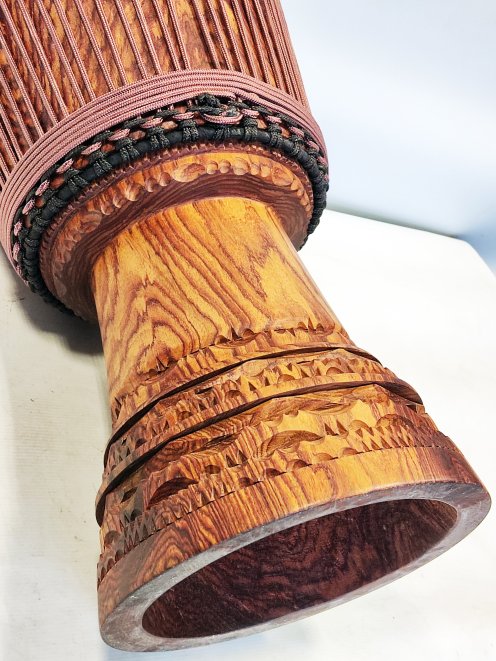 Djembe customizzato - Djembè del Mali Signature