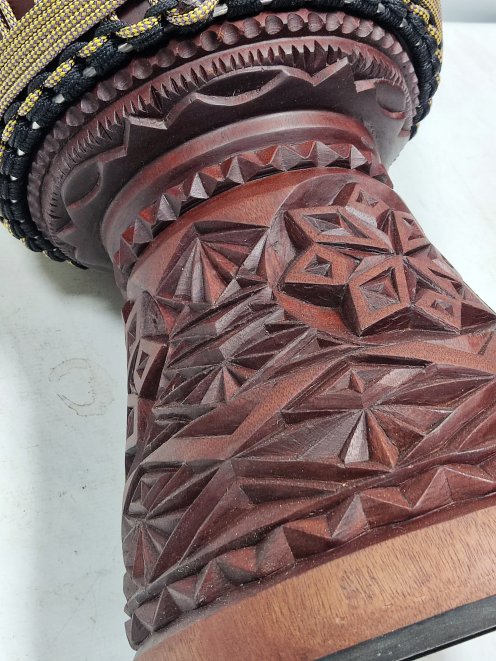 Djembe customizzato - Djembè del Mali Signature