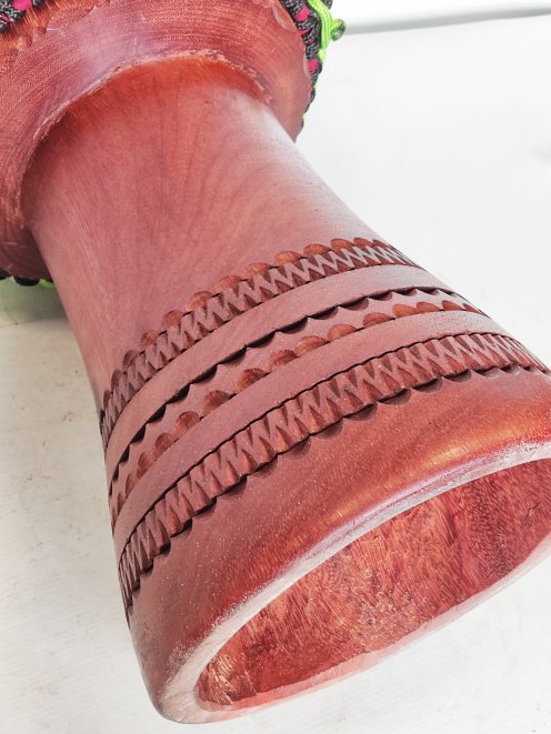 Djembe customizzato - Djembè del Mali Signature 6705