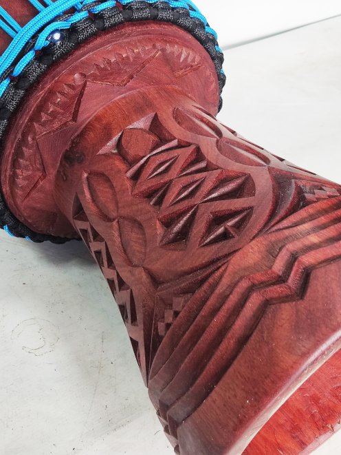 Djembe customizzato - Djembè del Mali Signature