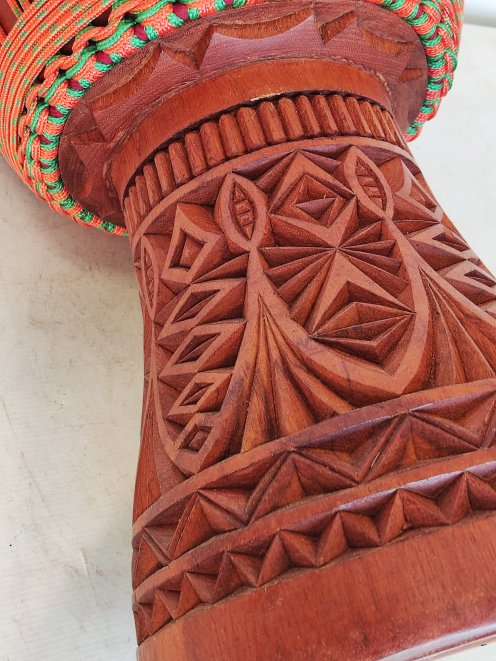 Djembe customizzato - Djembè del Mali Signature