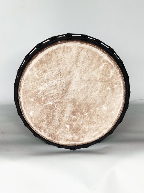Djembe del Mali - Grande tamburo djembe professionale