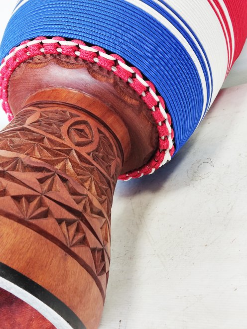 Djembe customizzato - Djembè del Mali Signature