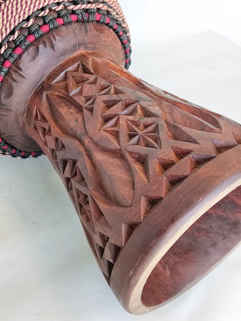 Djembe customizzato - Djembè Mali Signature 6604