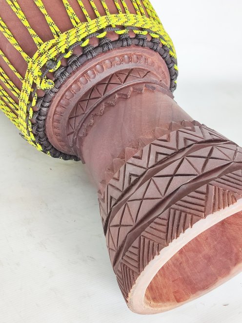 Djembe di gamma alta - Djembè Mali Top 6503