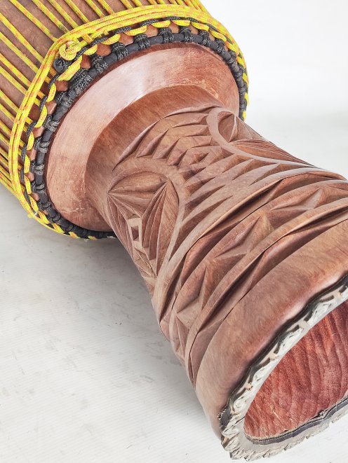 Djembe di gamma alta - Djembè Guinea Top 6257