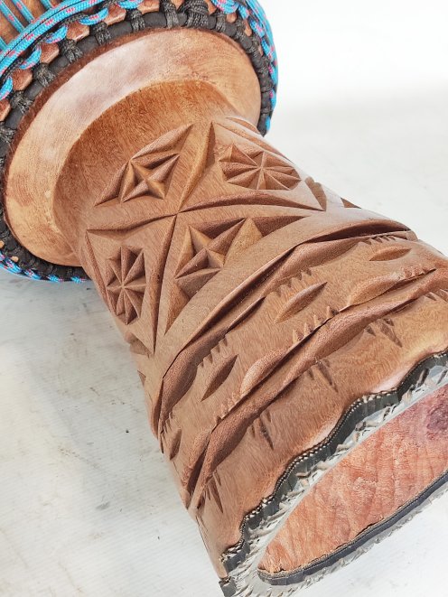 Grande djembe della Guinea - Tambor djembe alta qualità