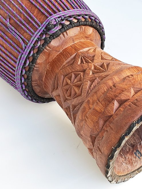Grande djembe della Guinea - Tambor djembe alta qualità