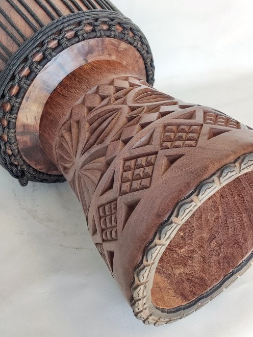 Grande djembe della Guinea - Tambor djembe alta qualità
