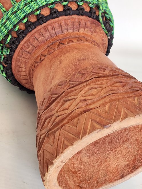 Djembe del Mali alta qualità