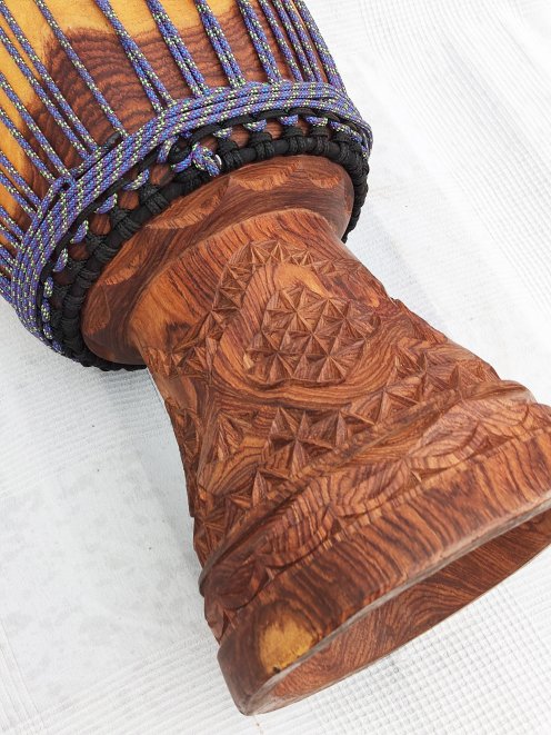 Djembe del Mali alta qualità