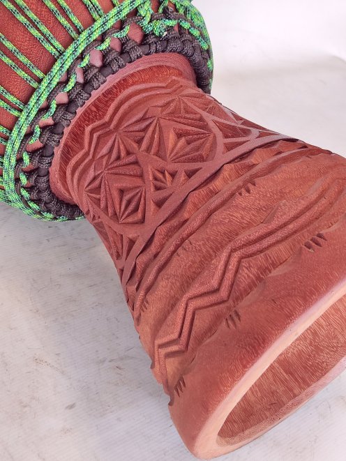 Djembe del Mali alta qualità