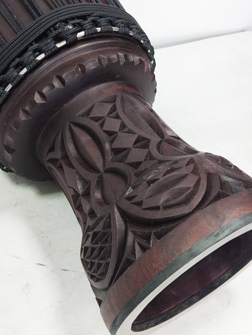 Djembe customizzato - Djembè del Mali Signature