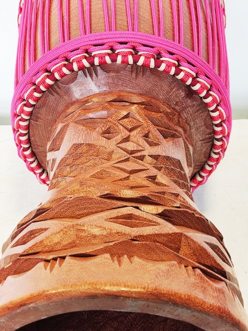 Djembe customizzato - Djembè del Mali Signature