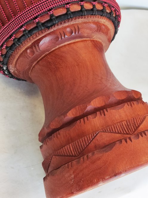 Djembe customizzato - Djembè del Mali Signature