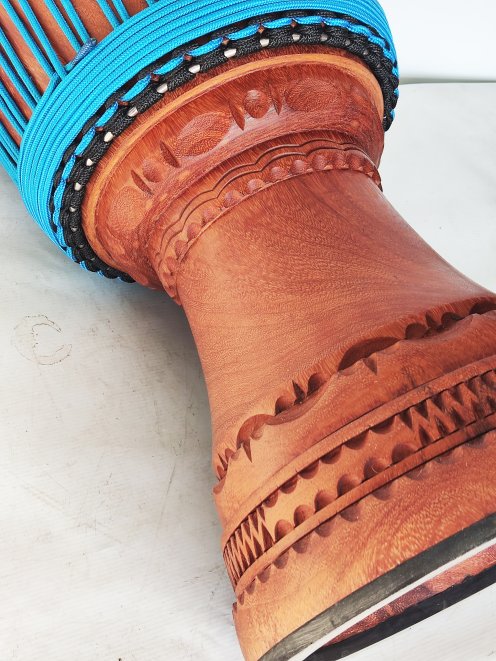 Djembe customizzato - Djembè del Mali Signature