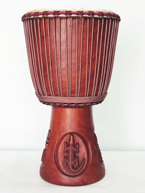 Djembe customizzato - Djembè del Mali Signature