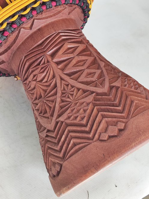 Djembe customizzato - Djembè del Mali Signature 6675