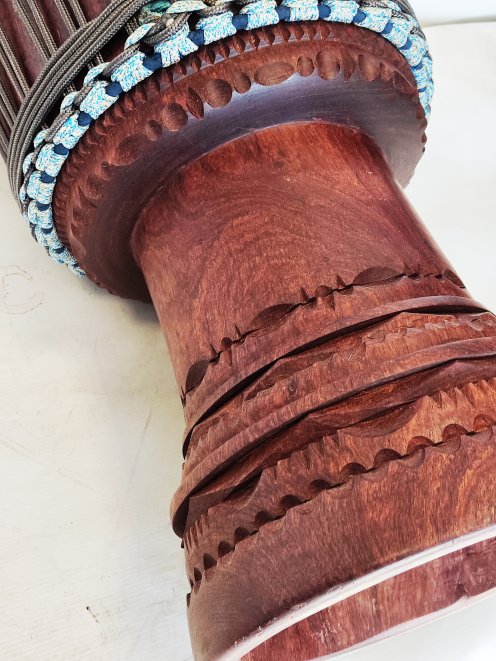 Djembe customizzato - Djembè del Mali Signature