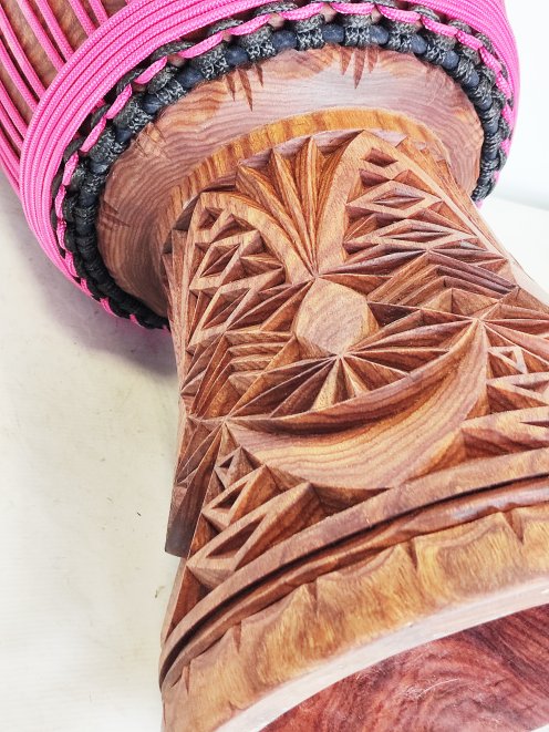 Djembe customizzato - Djembè del Mali Signature
