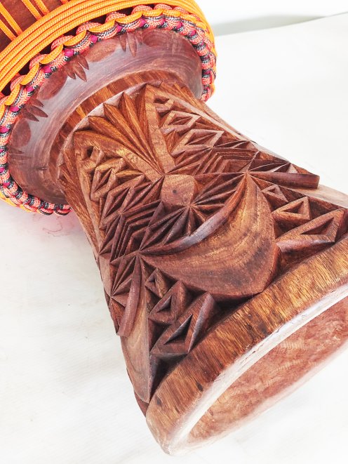 Djembe customizzato - Djembè del Mali Signature
