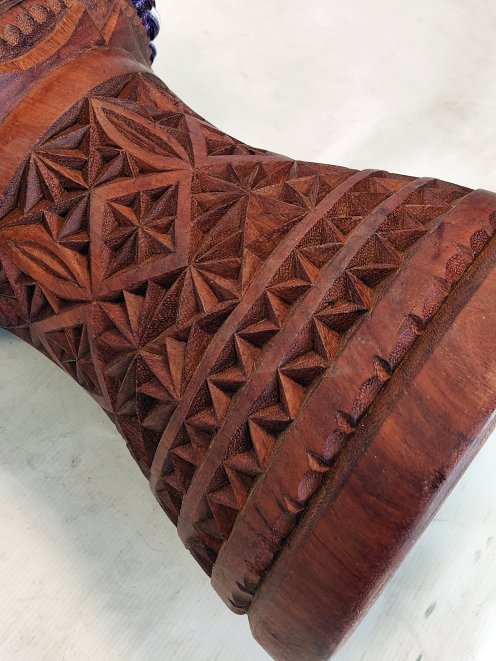 Djembe customizzato - Djembè del Mali Signature