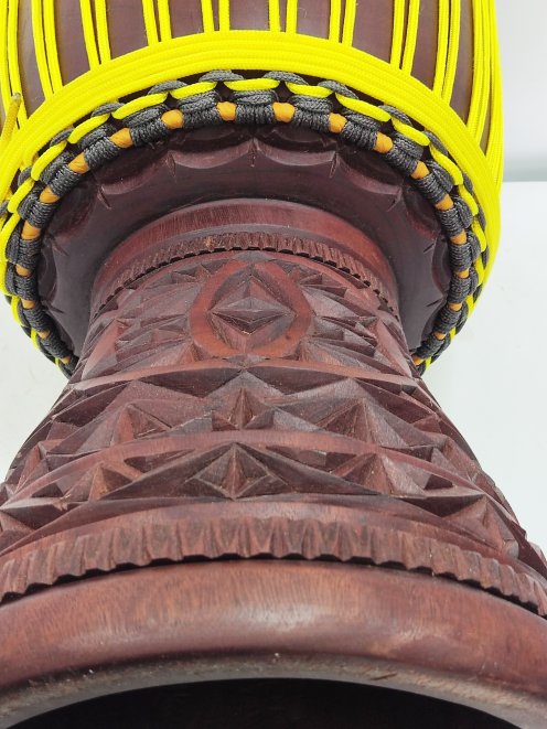 Djembe customizzato - Djembè del Mali Signature