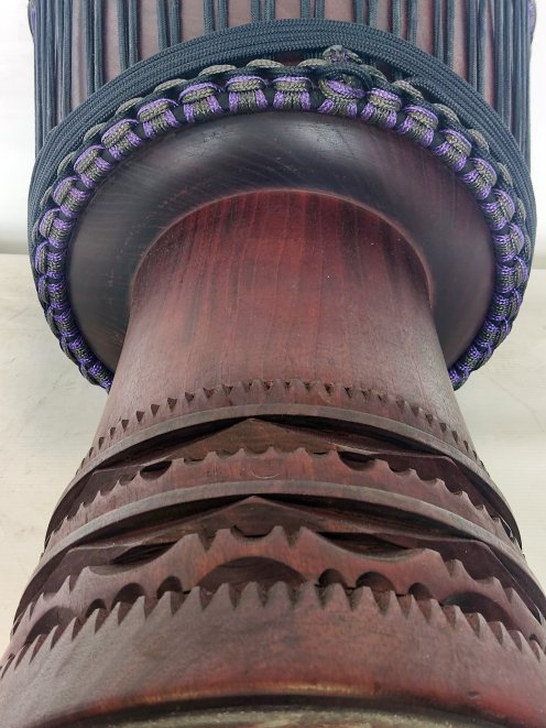 Djembe customizzato - Djembè del Mali Signature