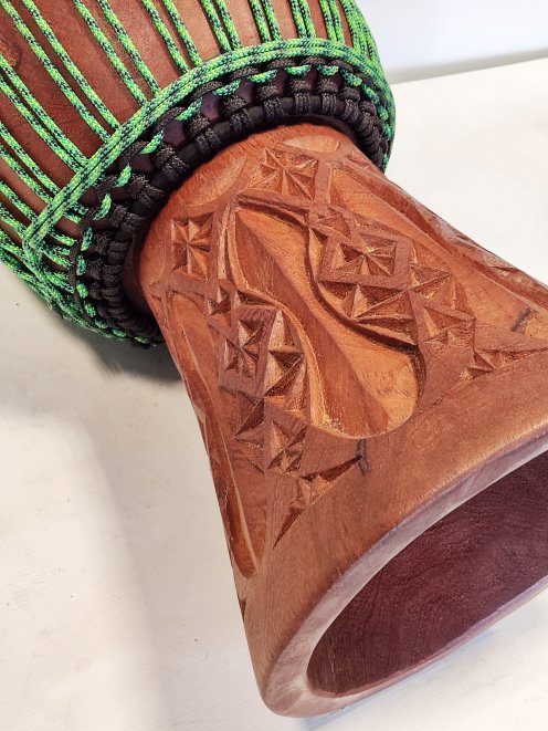 Djembe di gamma alta - Djembè Mali Top