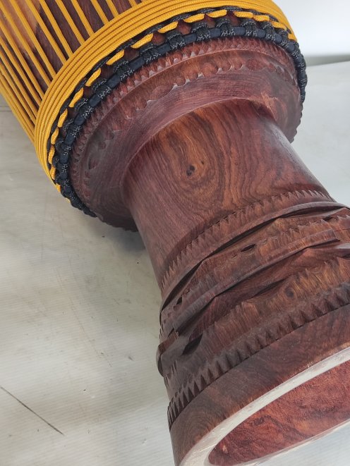 Djembe customizzato - Djembè del Mali Signature