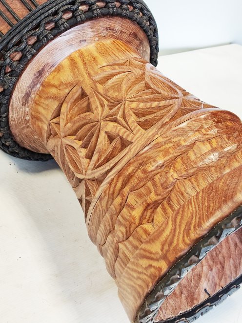 Djembe di gamma alta - Djembè Guinea Top