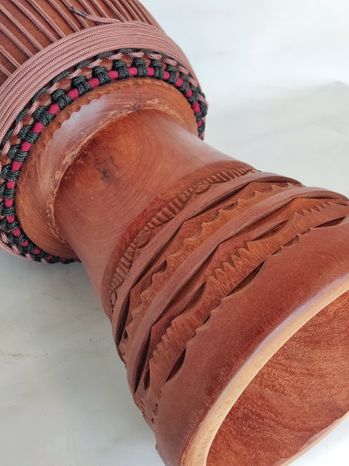Djembe customizzato - Djembè Mali Signature 6605