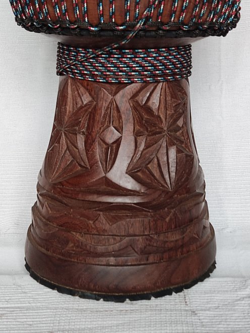 Grande djembe della Guinea - Tambor djembe alta qualità