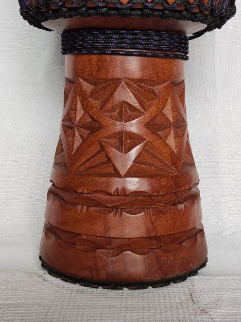 Grande djembe della Guinea - Tambor djembe alta qualità