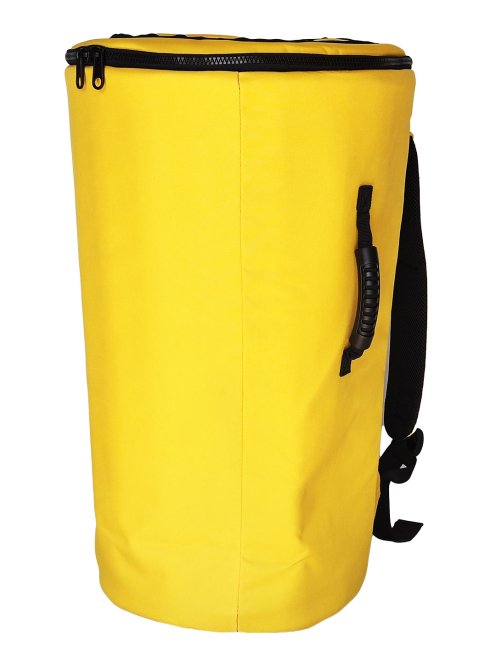 Borsa di djembe Percussion Africaine L Giallo