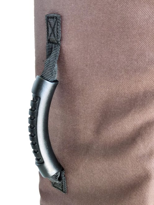 Borsa di djembe Percussion Africaine L Marrone