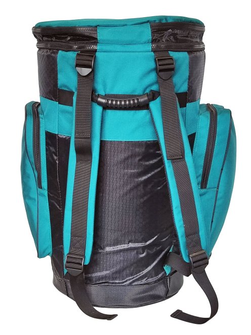 Borsa djembè Percussion Africaine Premium XXL Foglia di tè