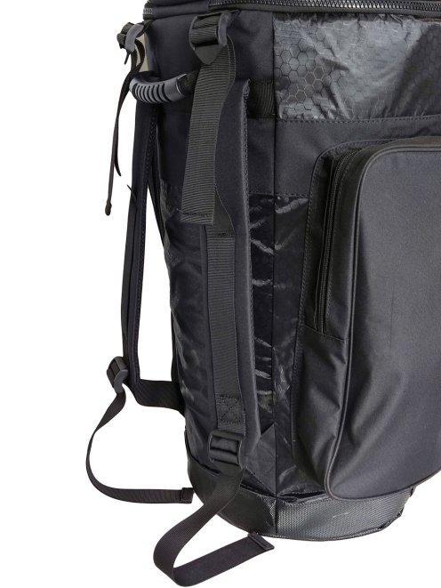 Borsa di djembe professionale Percussion Africaine Premium Nero XXL